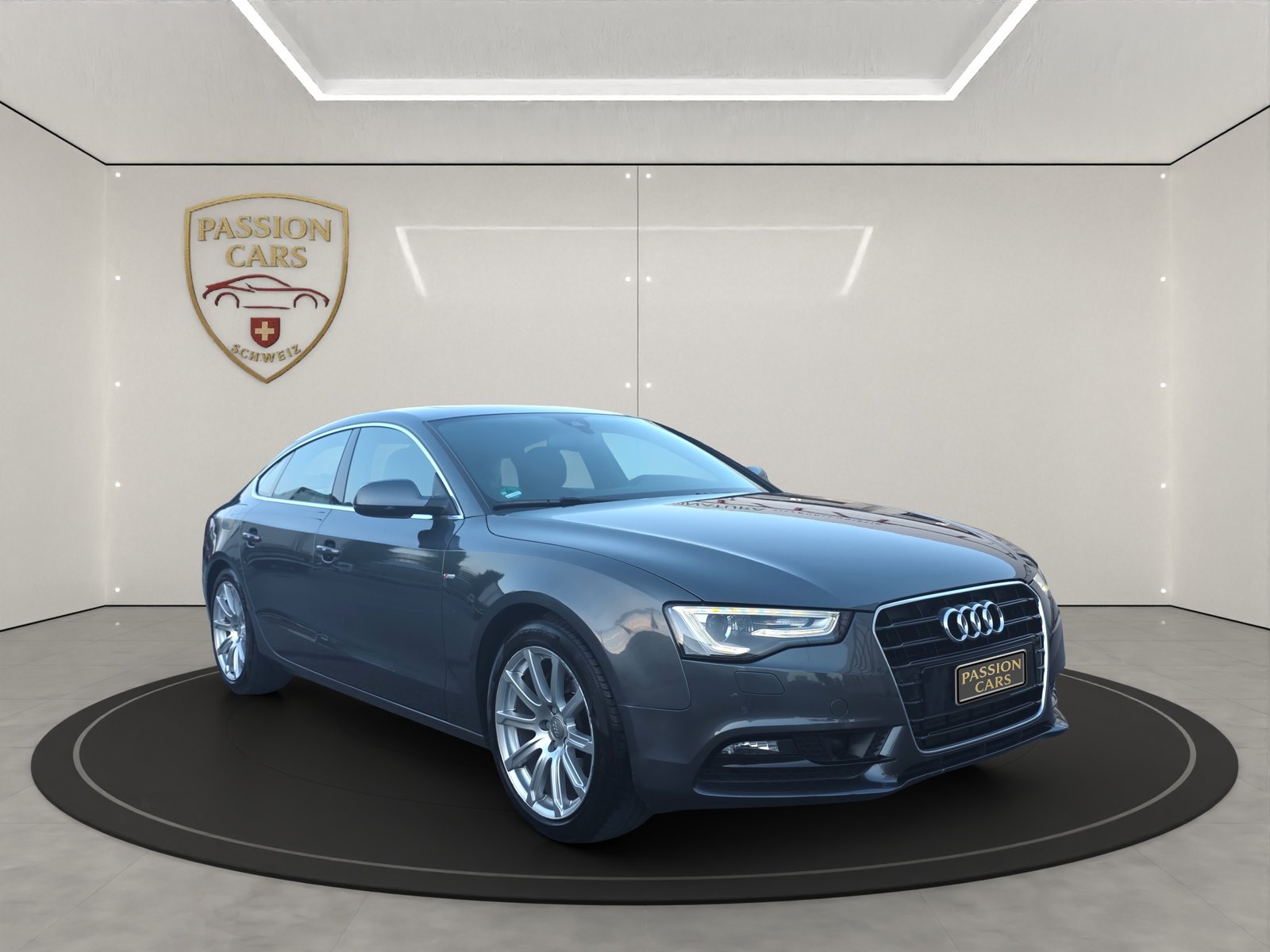 AUDI A5 Sportback 3.0 TDI S-Line, Diesel, Occasion / Gebraucht, Automatik - 7