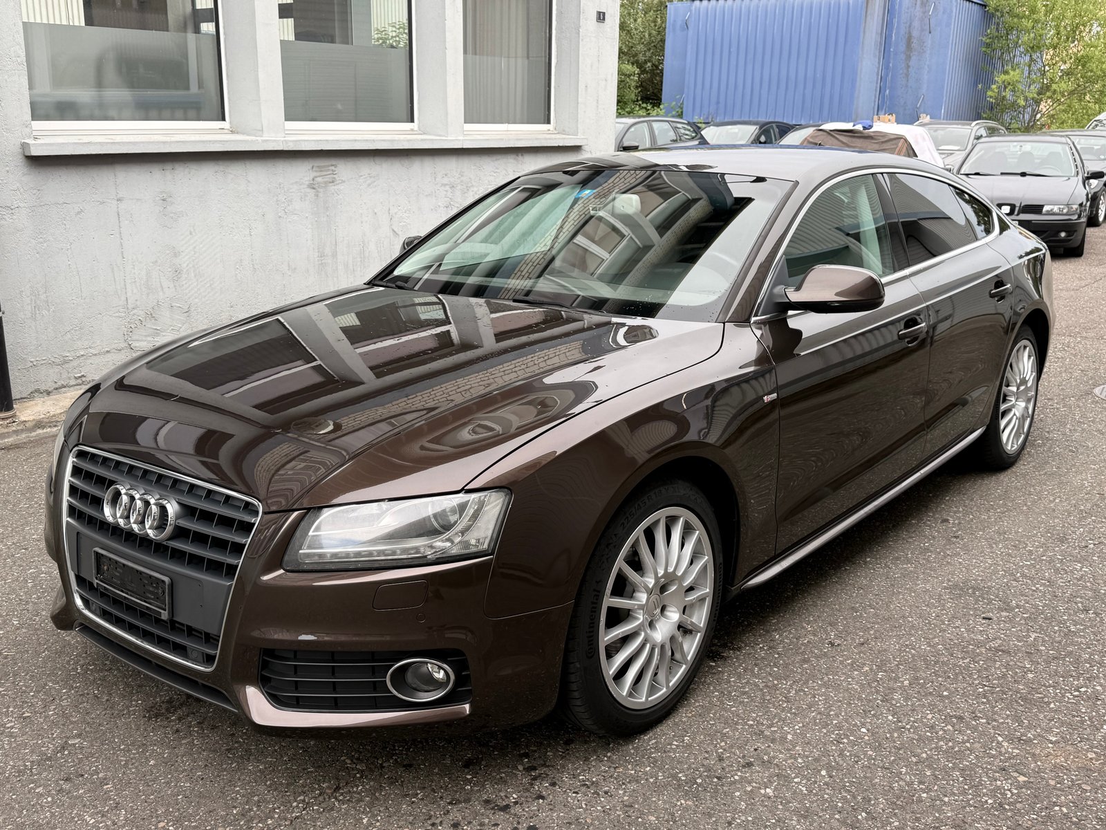 AUDI A5 Sportback 2.0 TDI quattro