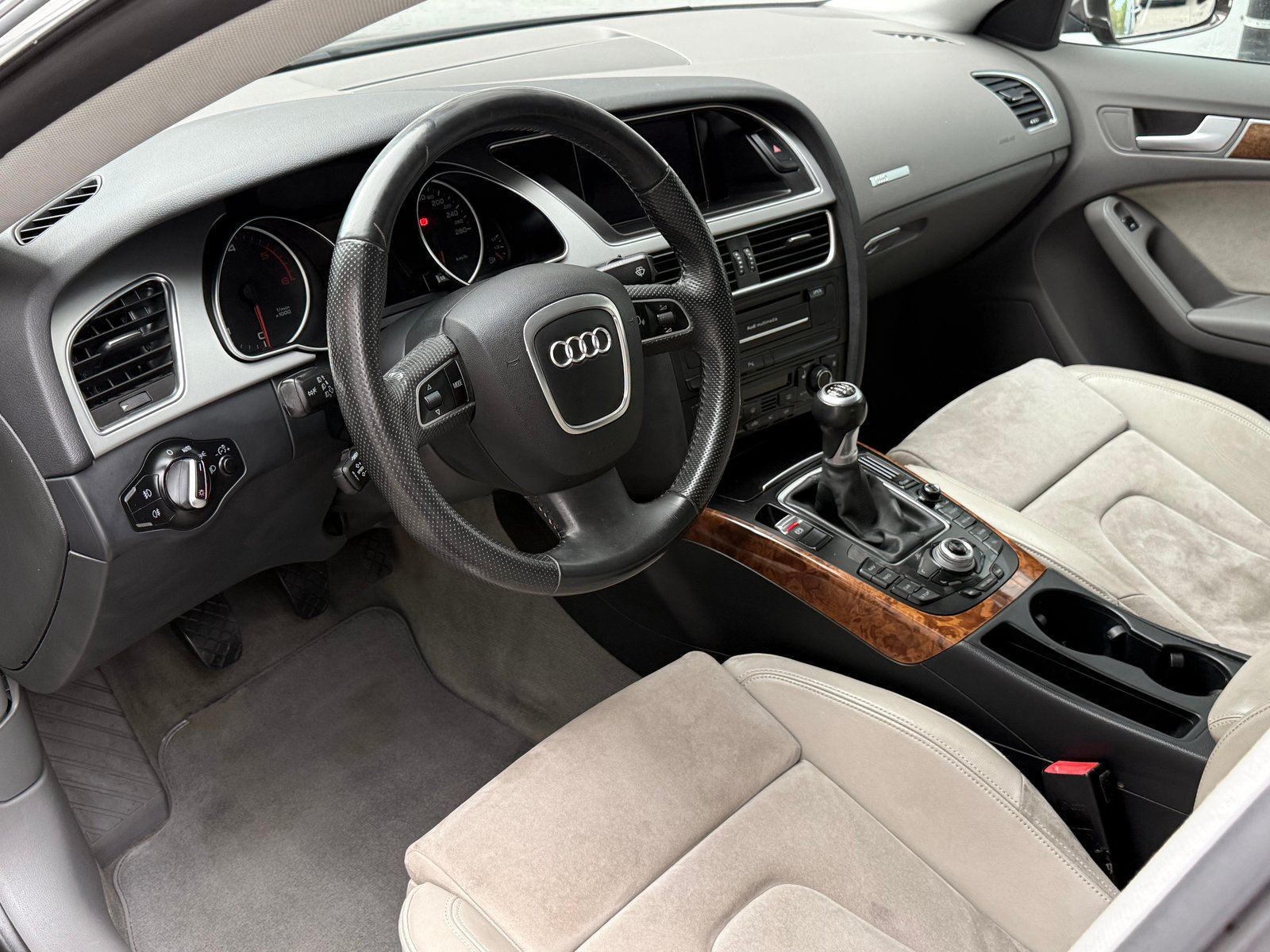 AUDI A5 Sportback 2.0 TDI quattro, Diesel, Occasion / Utilisé, Manuelle - 5