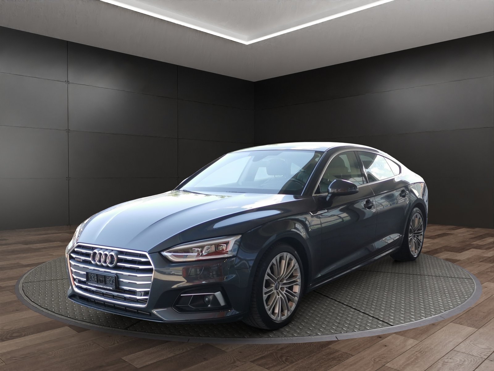 AUDI A5 Sportback 3.0 TDI Sport quattro tiptronic, Diesel, Second hand / Used, Automatic - 2