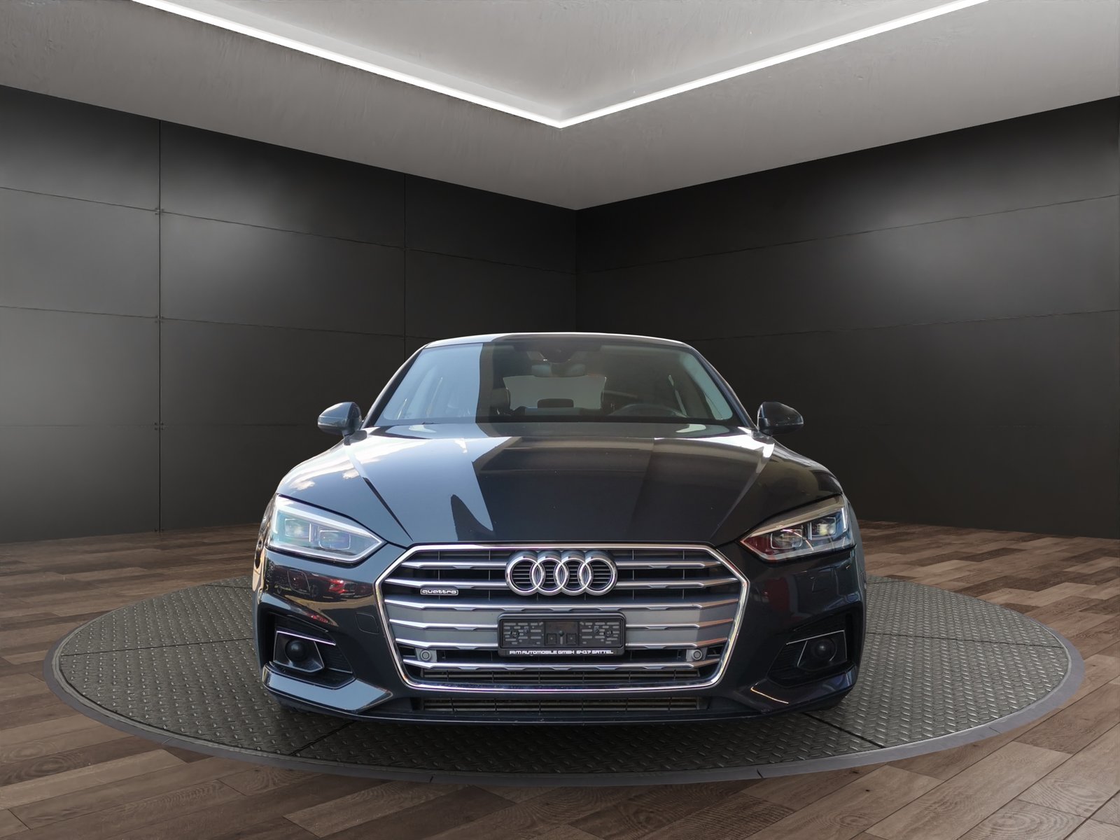 AUDI A5 Sportback 3.0 TDI Sport quattro tiptronic, Diesel, Second hand / Used, Automatic - 3