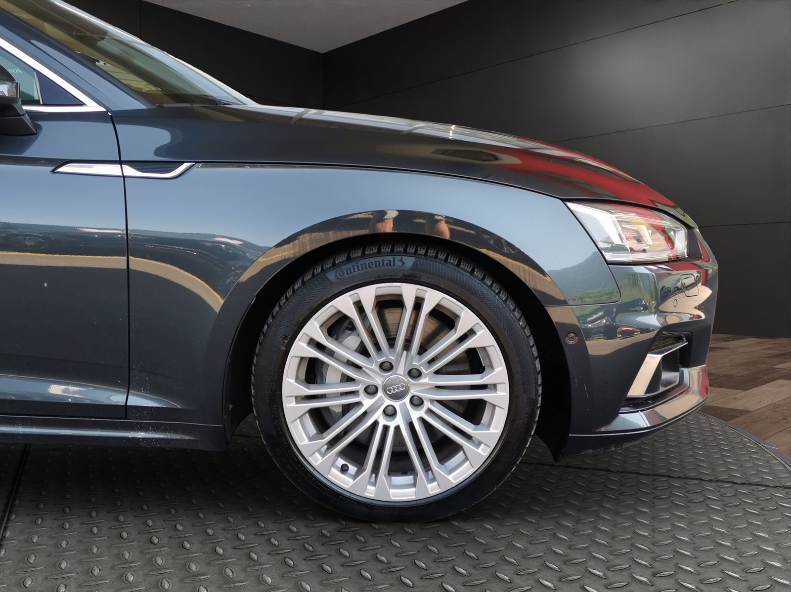 AUDI A5 Sportback 3.0 TDI Sport quattro tiptronic, Diesel, Second hand / Used, Automatic - 4