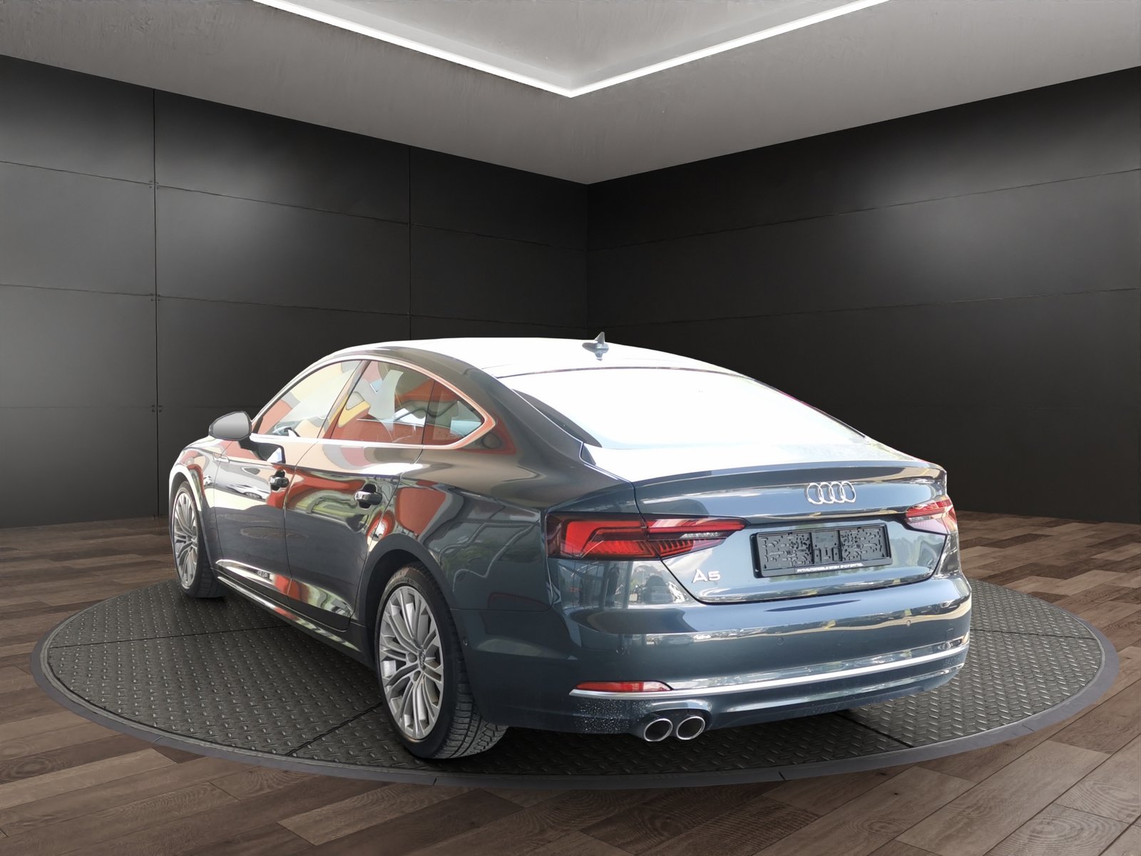 AUDI A5 Sportback 3.0 TDI Sport quattro tiptronic, Diesel, Second hand / Used, Automatic - 7
