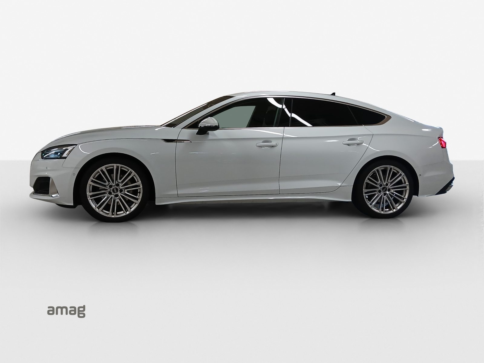 AUDI A5 Sportback 40 TDI advanced, Diesel, Occasion / Utilisé, Automatique - 2