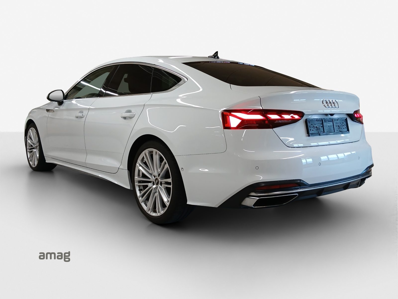AUDI A5 Sportback 40 TDI advanced, Diesel, Occasion / Utilisé, Automatique - 3