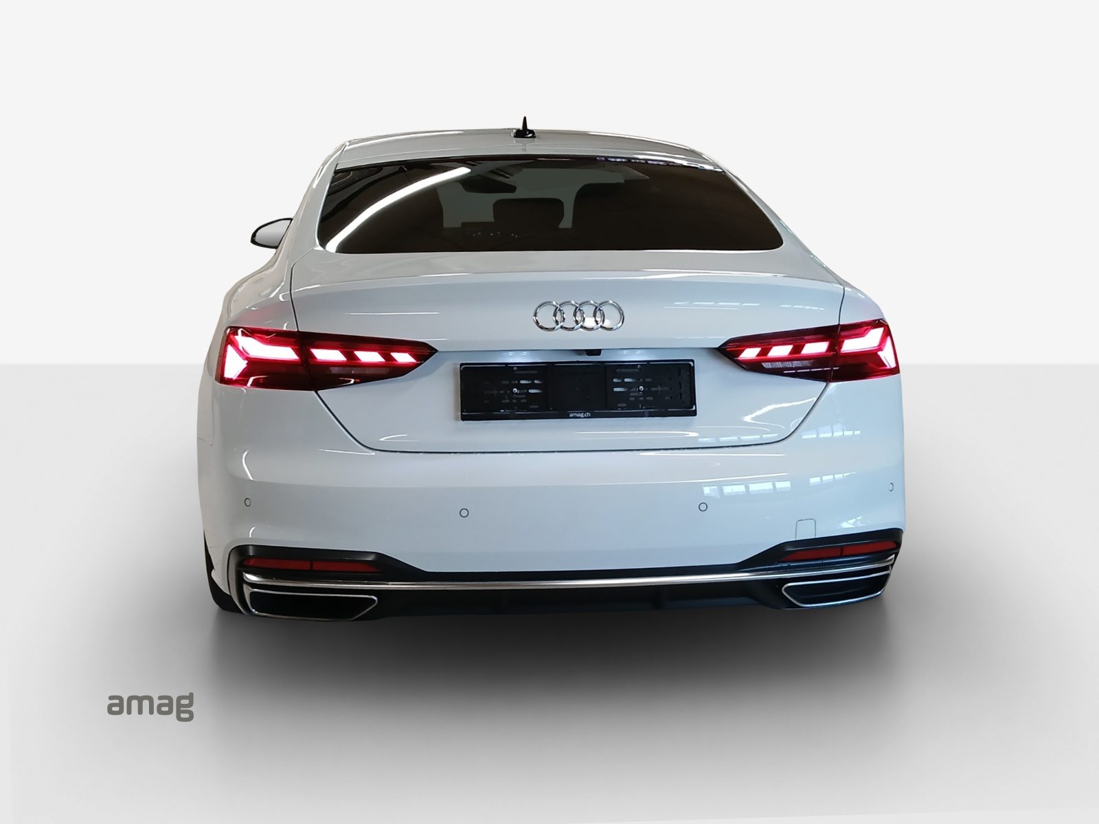 AUDI A5 Sportback 40 TDI advanced, Diesel, Occasion / Utilisé, Automatique - 4