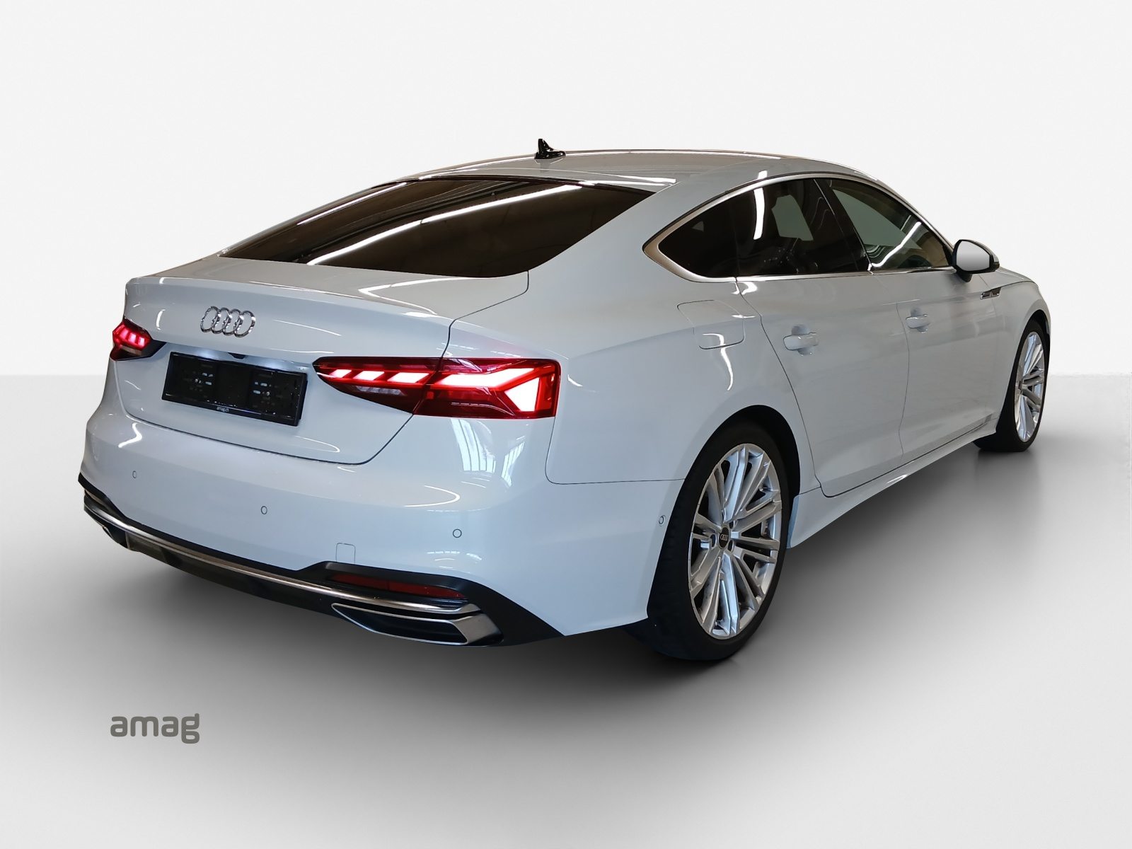 AUDI A5 Sportback 40 TDI advanced, Diesel, Occasion / Utilisé, Automatique - 5