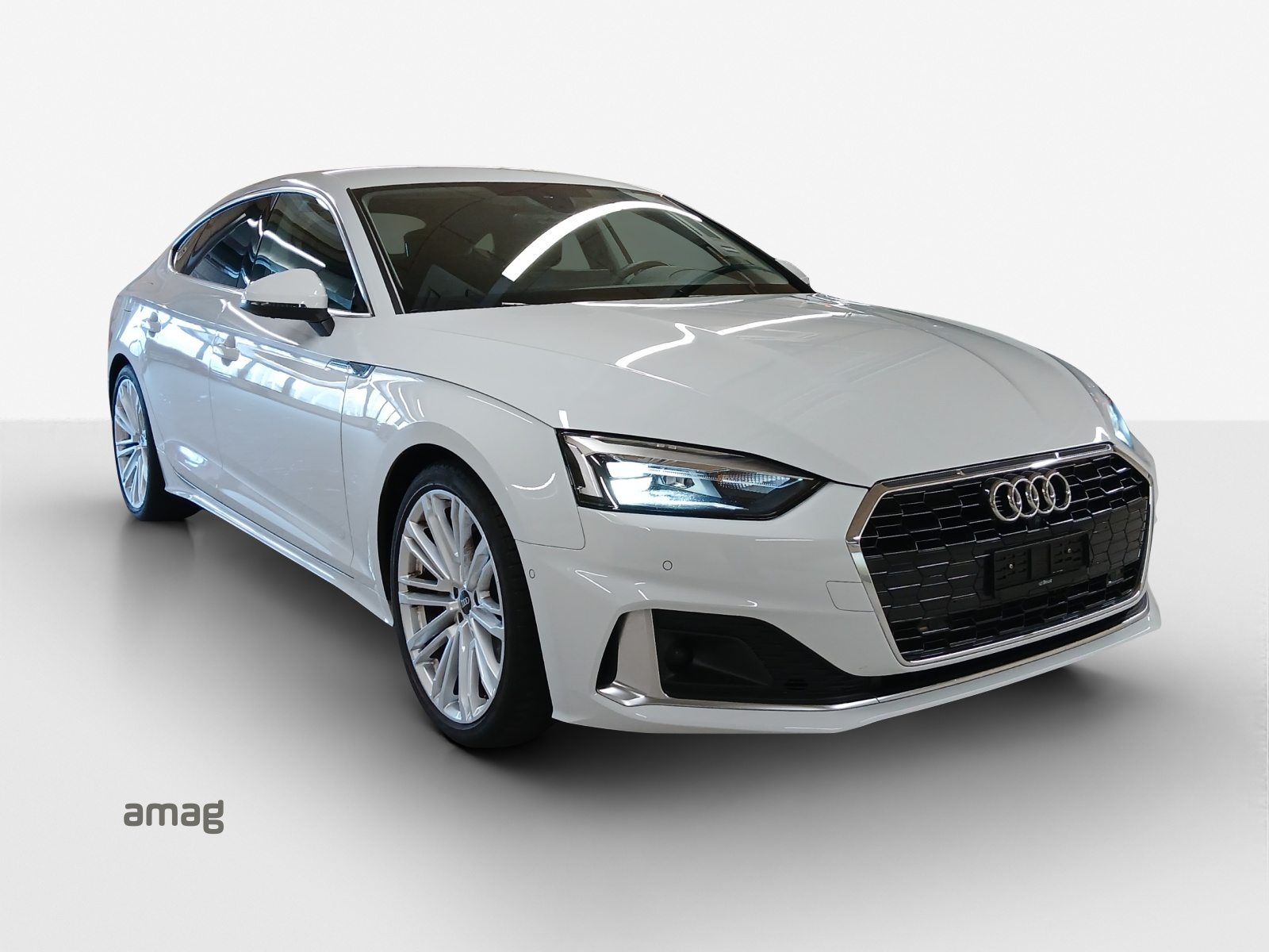 AUDI A5 Sportback 40 TDI advanced, Diesel, Occasion / Utilisé, Automatique - 6