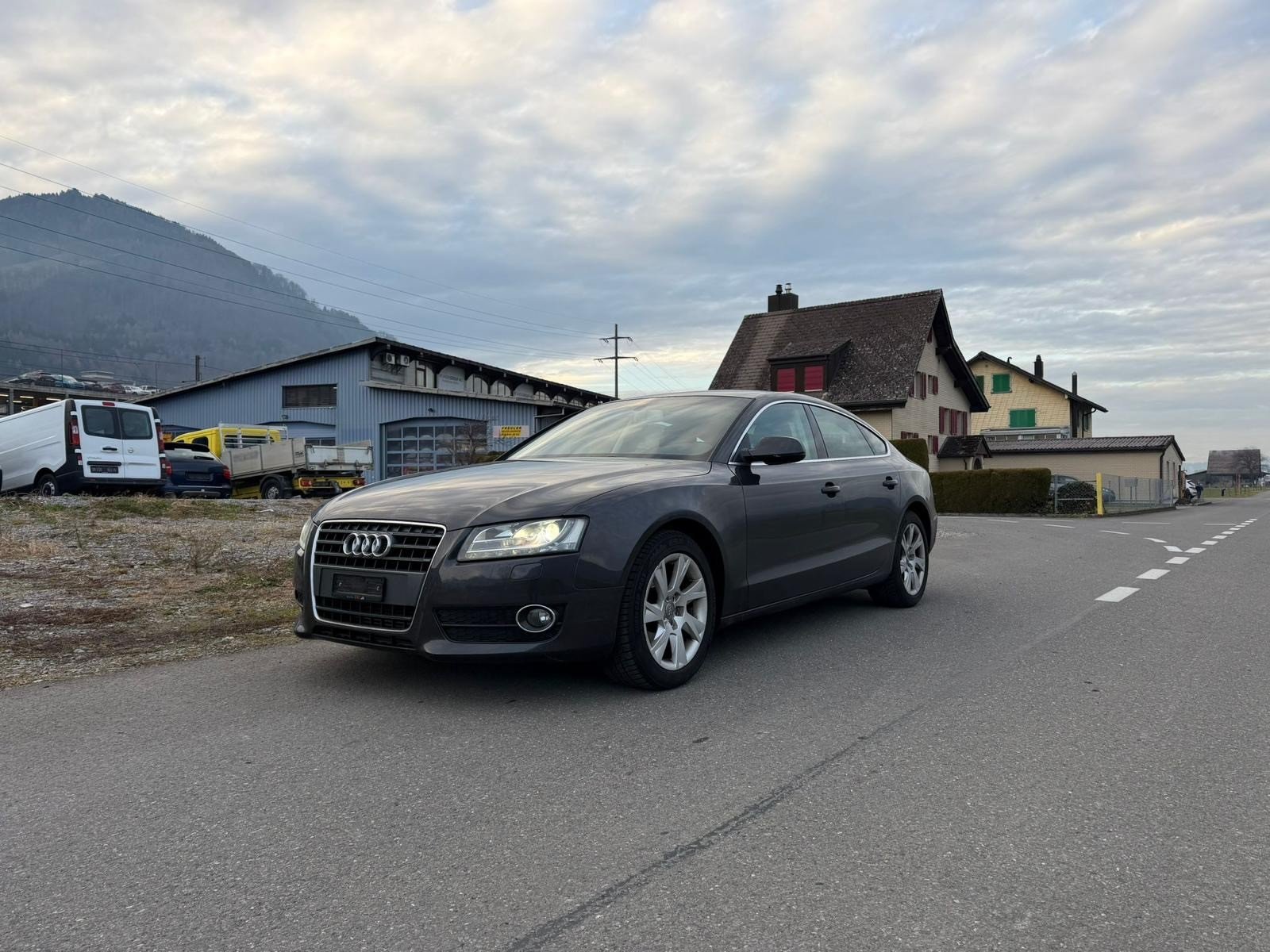 AUDI A5 Sportback 2.0 TFSI Mit frisch MFK