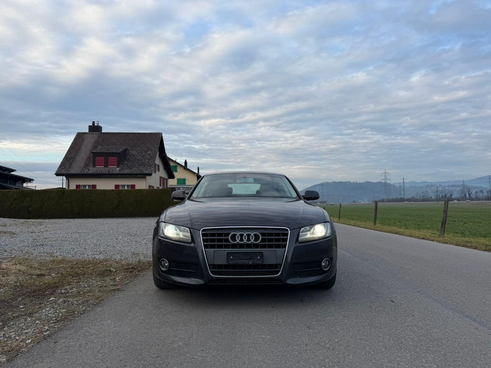 AUDI A5 Sportback 2.0 TFSI Mit frisch MFK, Benzin, Occasion / Gebraucht, Handschaltung - 5