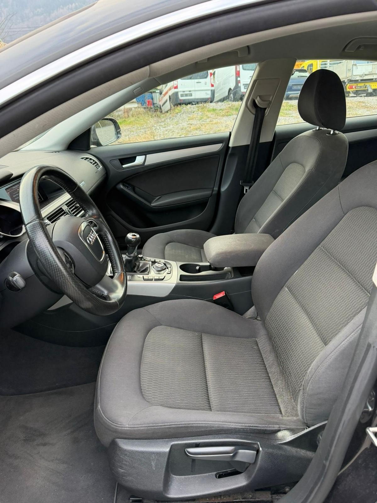 AUDI A5 Sportback 2.0 TFSI Mit frisch MFK, Benzin, Occasion / Gebraucht, Handschaltung - 6