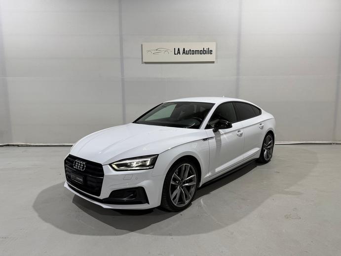 AUDI A5 Sportback 2.0 TFSI Sport quattro S-tronic S Line (CH, Benzin, Occasion / Gebraucht, Automatik