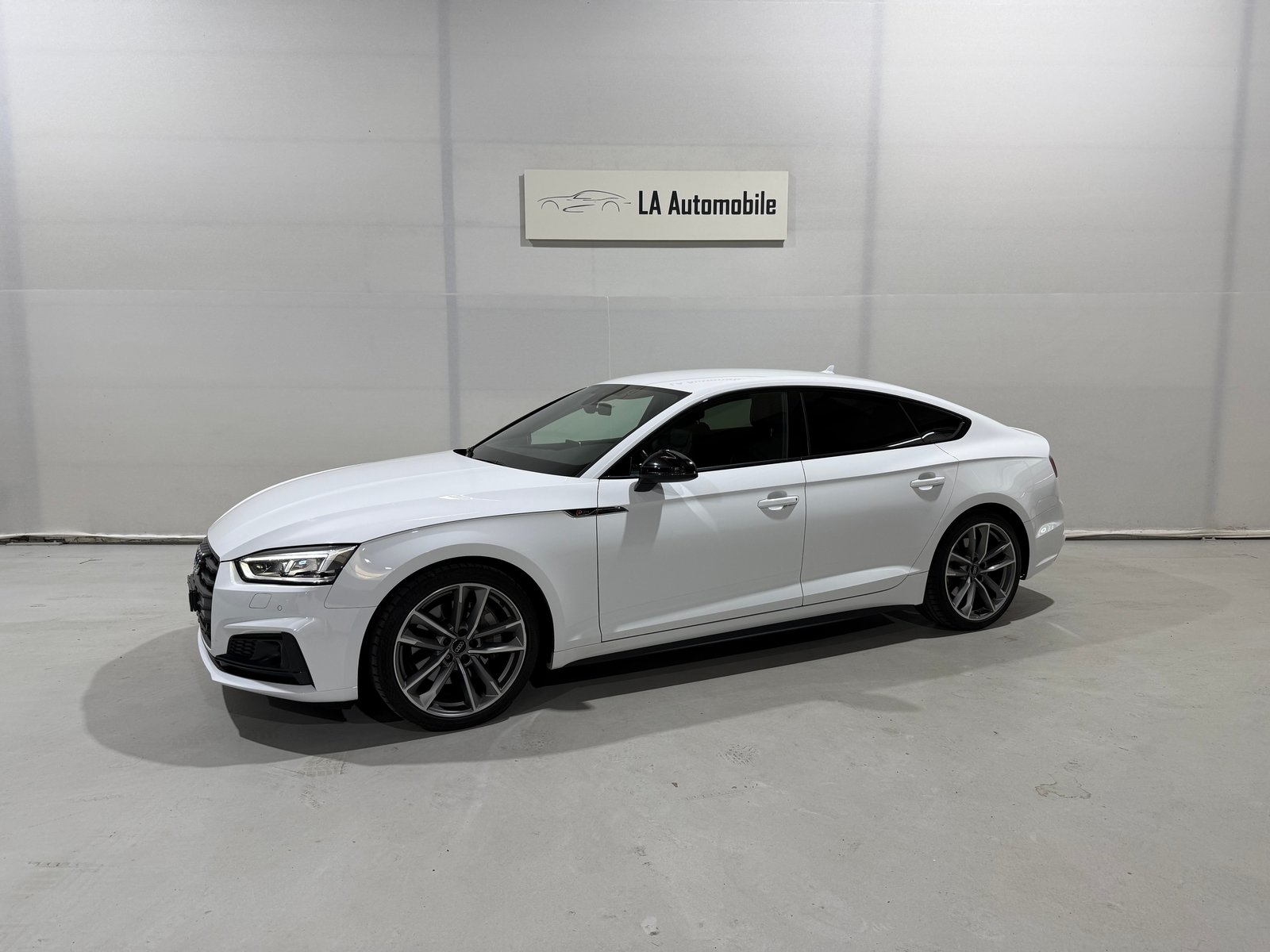 AUDI A5 Sportback 2.0 TFSI Sport quattro S-tronic S Line (CH, Essence, Occasion / Utilisé, Automatique - 2