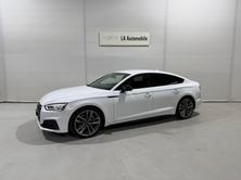 AUDI A5 Sportback 2.0 TFSI Sport quattro S-tronic S Line (CH, Benzin, Occasion / Gebraucht, Automatik - 2