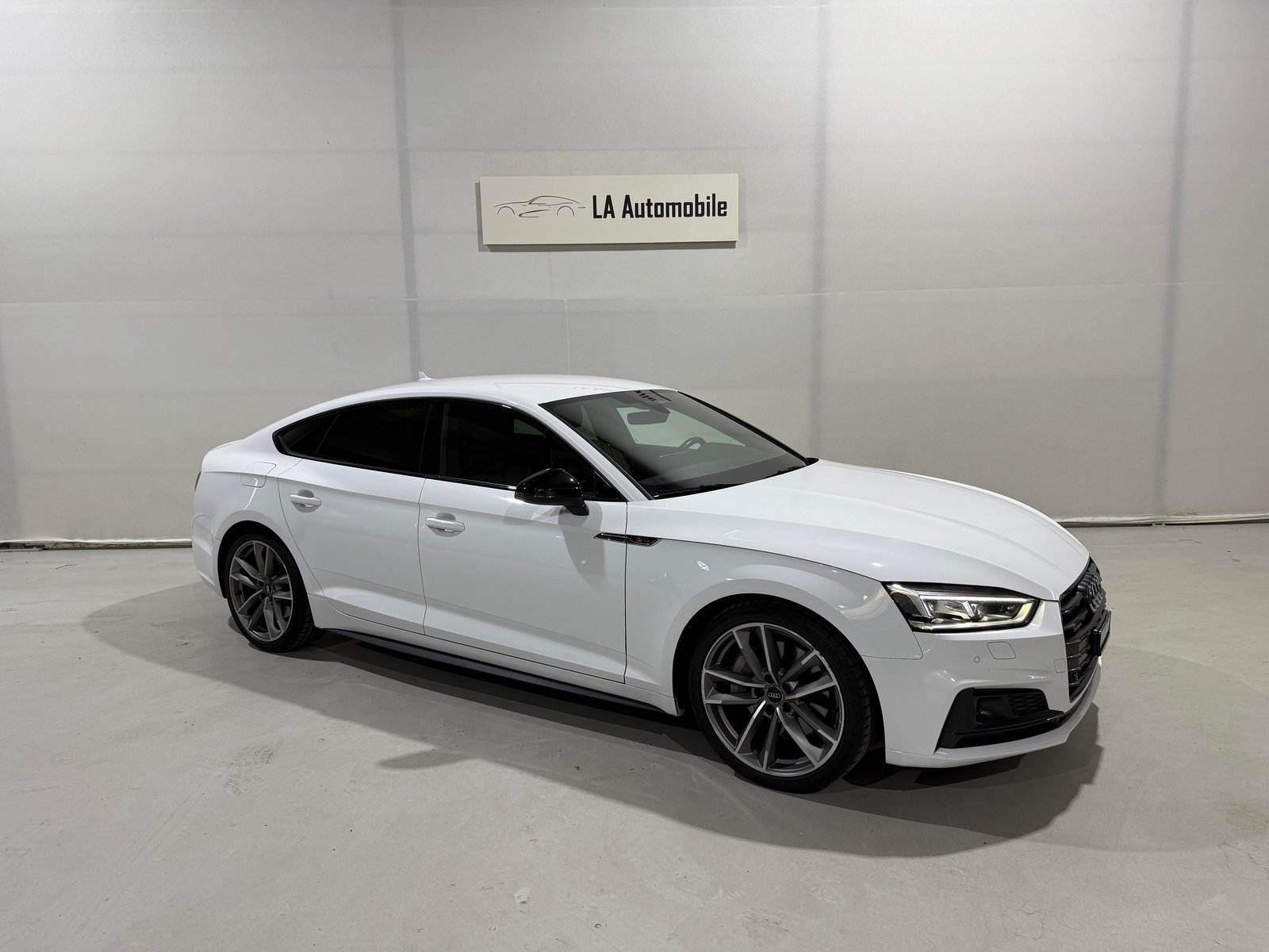 AUDI A5 Sportback 2.0 TFSI Sport quattro S-tronic S Line (CH, Essence, Occasion / Utilisé, Automatique - 6