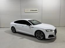AUDI A5 Sportback 2.0 TFSI Sport quattro S-tronic S Line (CH, Benzin, Occasion / Gebraucht, Automatik - 6