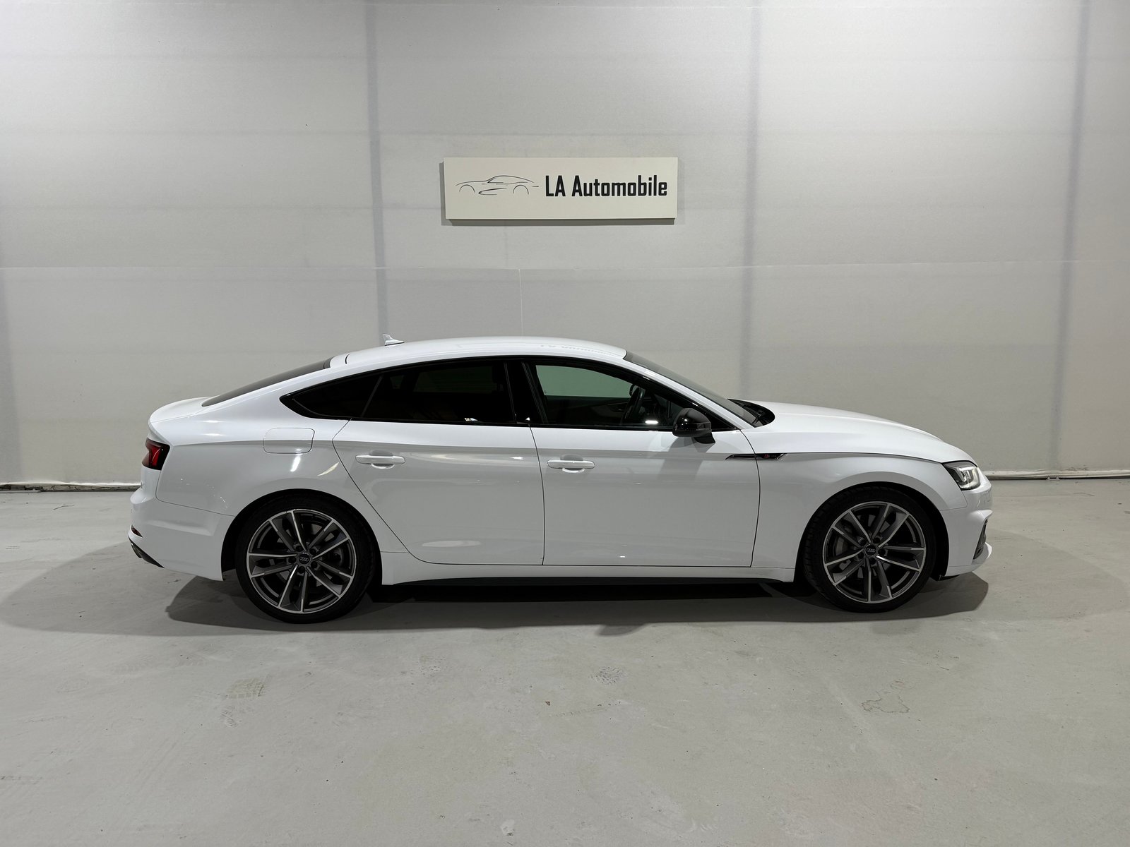 AUDI A5 Sportback 2.0 TFSI Sport quattro S-tronic S Line (CH, Essence, Occasion / Utilisé, Automatique - 7