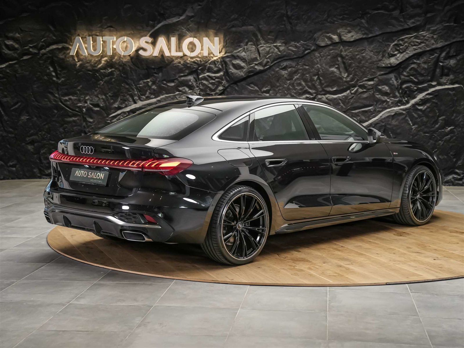 AUDI A5 S line 2.0 TFSI S-Tronic *21 Felgen*Abstandsregler*S, Benzin, Occasion / Gebraucht, Automatik - 6