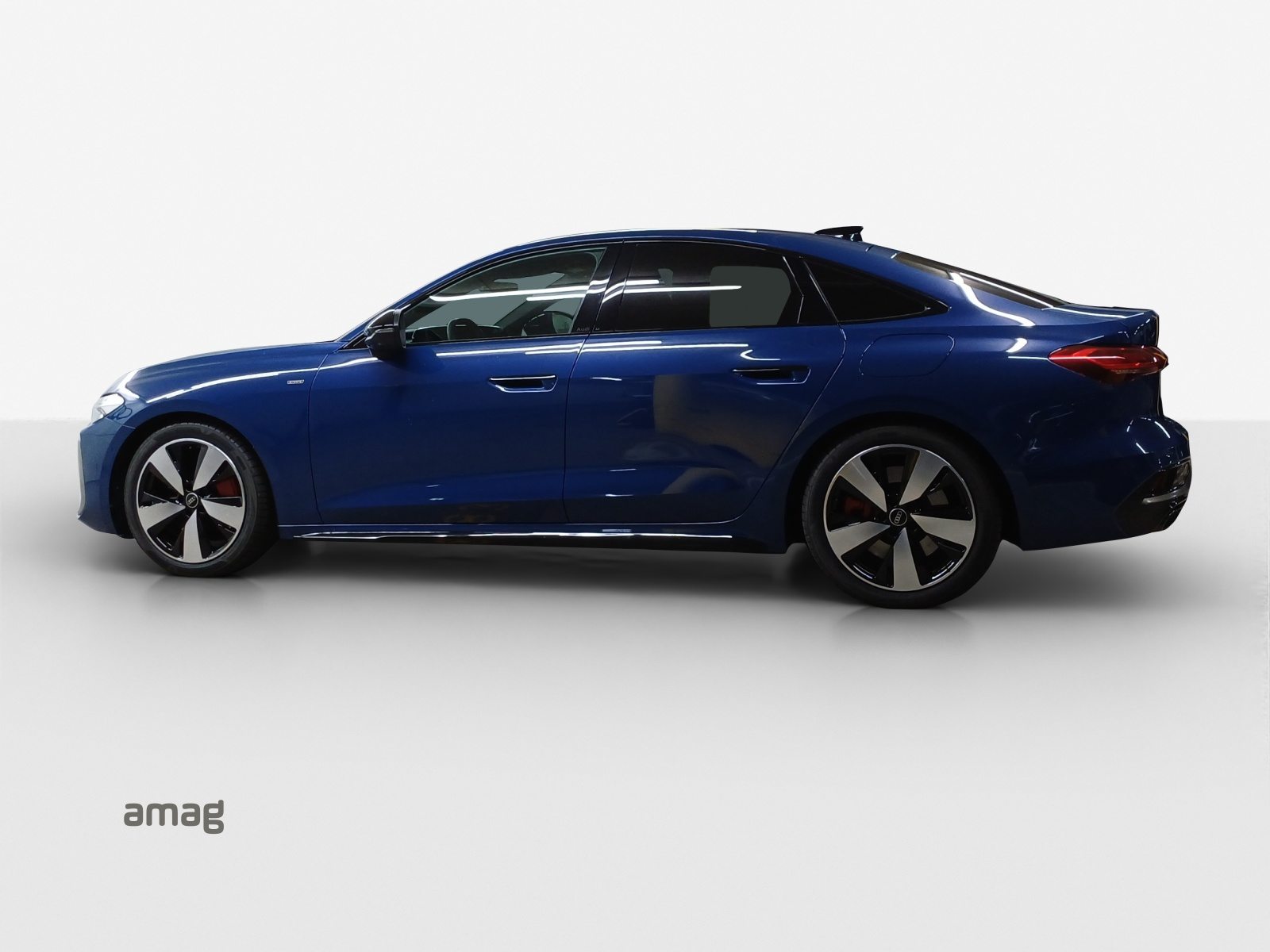 AUDI A5 Lim e-hybrid qu 270 kW, Benzina, Occasioni / Usate, Automatico - 2