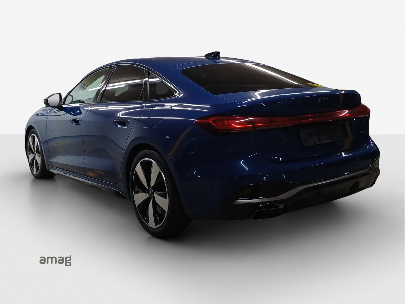 AUDI A5 Lim e-hybrid qu 270 kW, Benzina, Occasioni / Usate, Automatico - 3