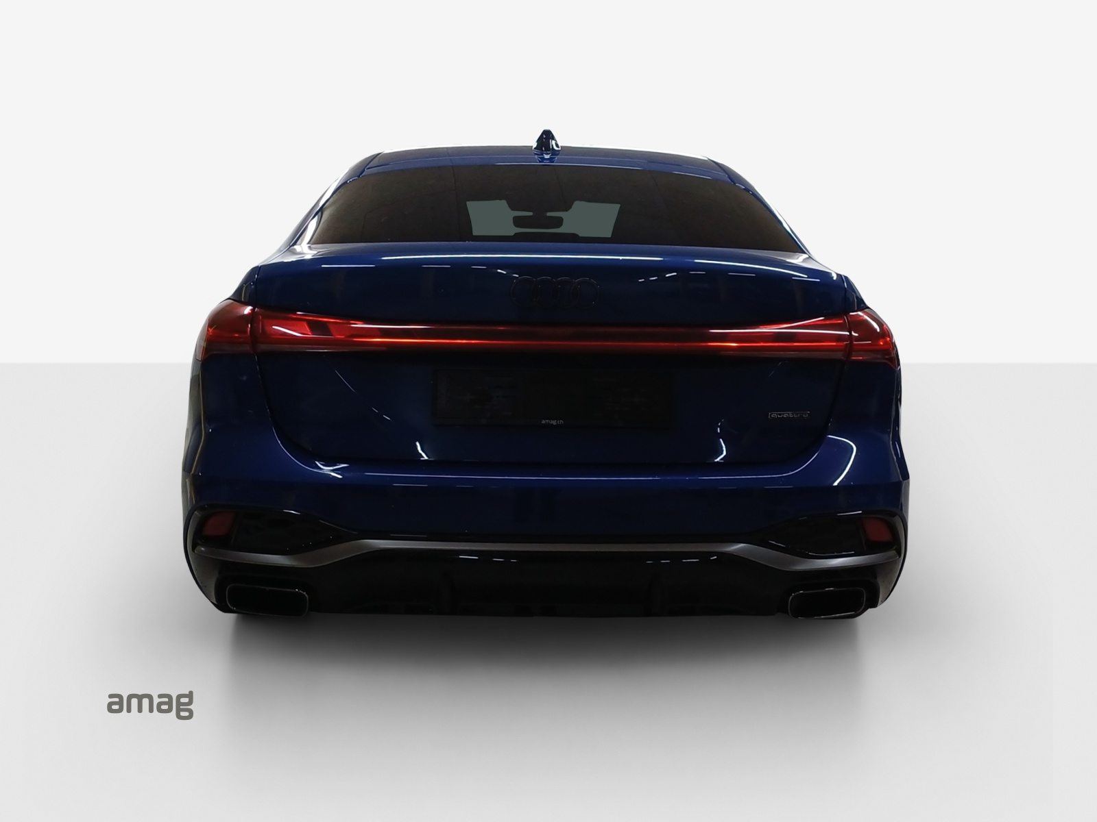AUDI A5 Lim e-hybrid qu 270 kW, Benzina, Occasioni / Usate, Automatico - 4
