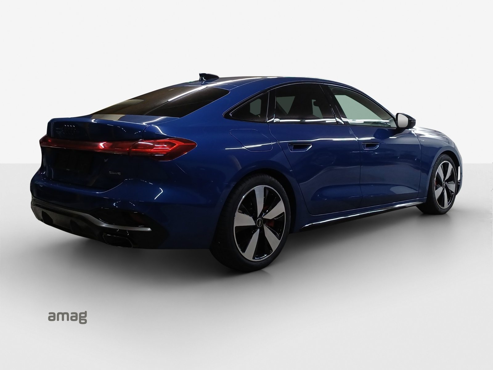 AUDI A5 Lim e-hybrid qu 270 kW, Benzina, Occasioni / Usate, Automatico - 5
