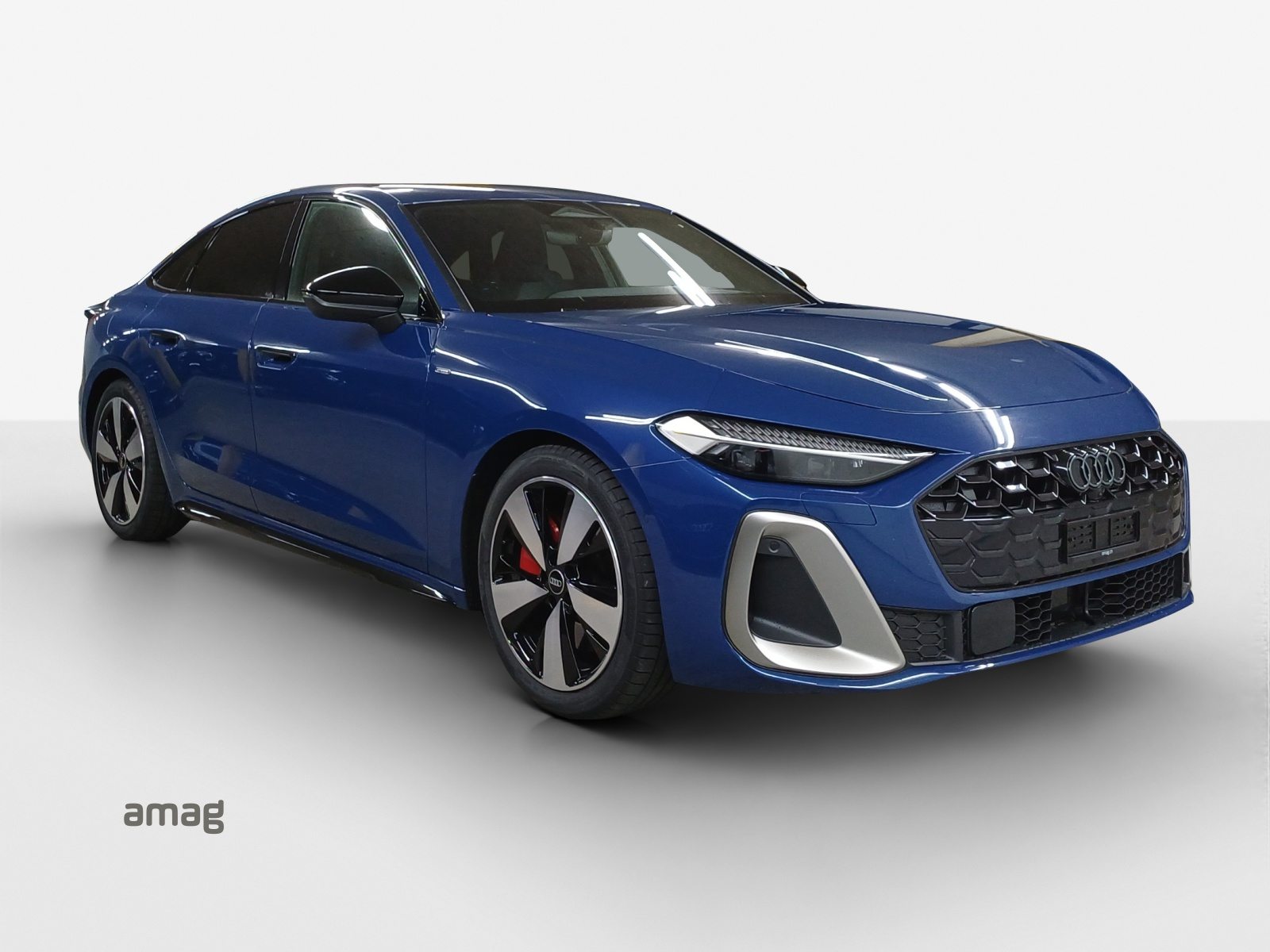 AUDI A5 Lim e-hybrid qu 270 kW, Benzina, Occasioni / Usate, Automatico - 6