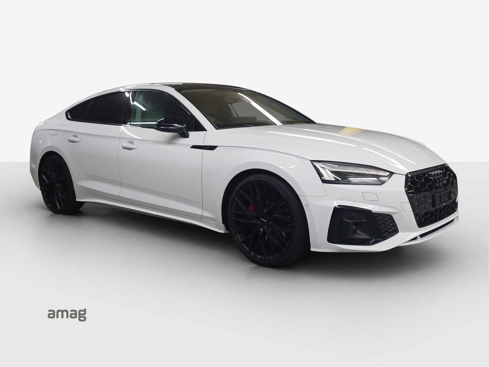 AUDI A5 Sportback 50 TDI S line, Diesel, Occasioni / Usate, Automatico - 6