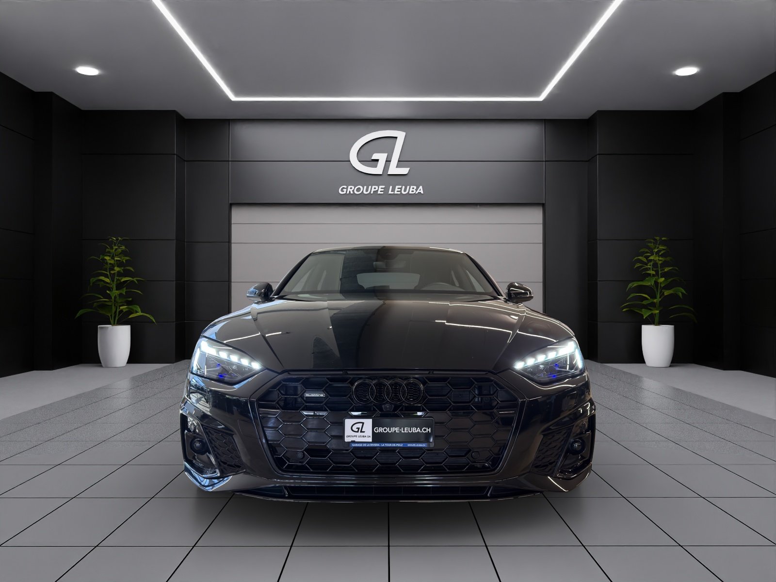 AUDI A5 Spb.40 TDI Att qu, Hybride Leggero Diesel/Elettrica, Occasioni / Usate, Automatico - 2