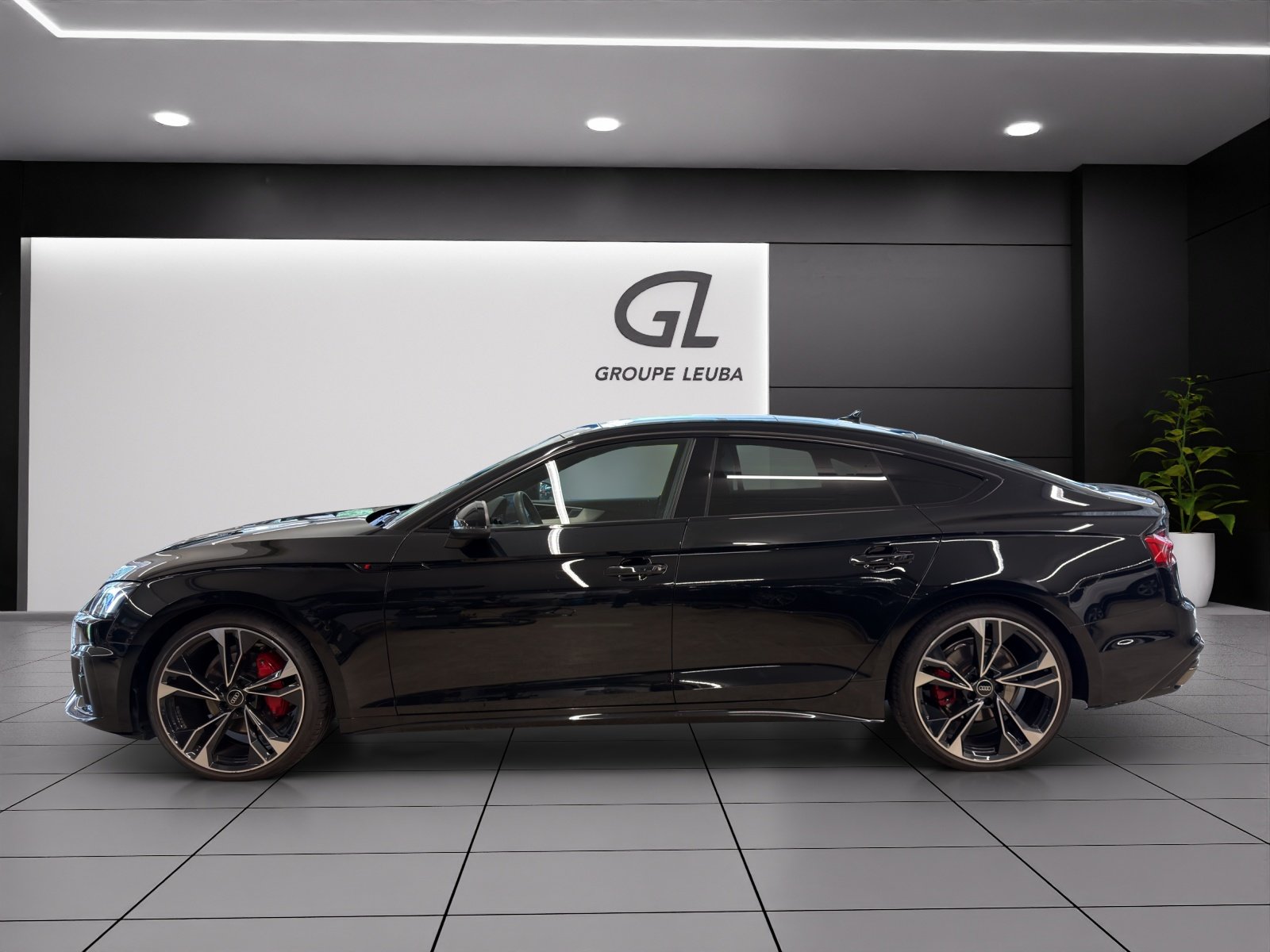 AUDI A5 Spb.40 TDI Att qu, Hybride Leggero Diesel/Elettrica, Occasioni / Usate, Automatico - 3