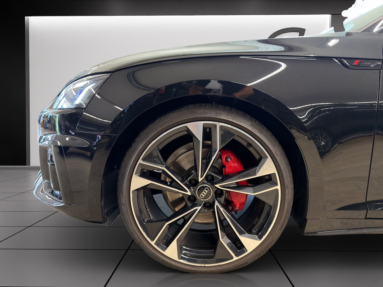 AUDI A5 Spb.40 TDI Att qu, Hybride Leggero Diesel/Elettrica, Occasioni / Usate, Automatico - 6
