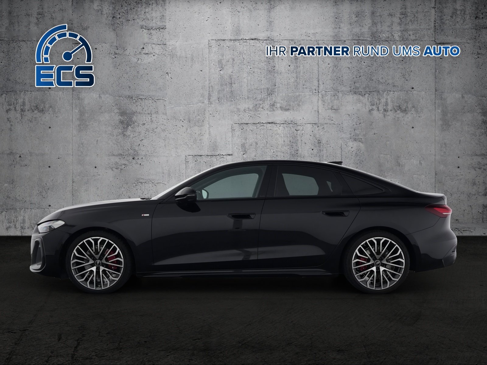 AUDI A5 Limousine TDI quattro S-Line Attraction S tronic *CH, Hybride Léger Diesel/Électricité, Occasion / Utilisé, Automatique - 6