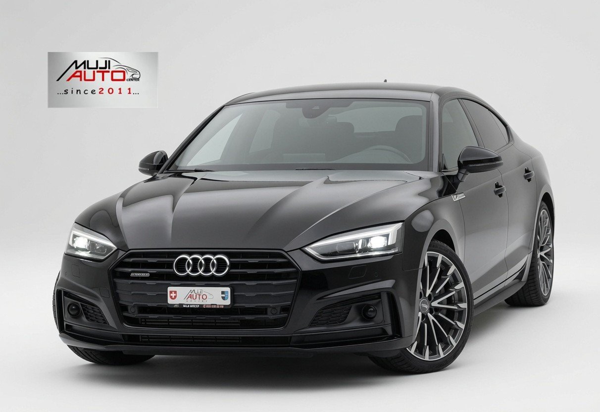 AUDI A5 Sportback 2.0 TFSI Sport quattro S-Line