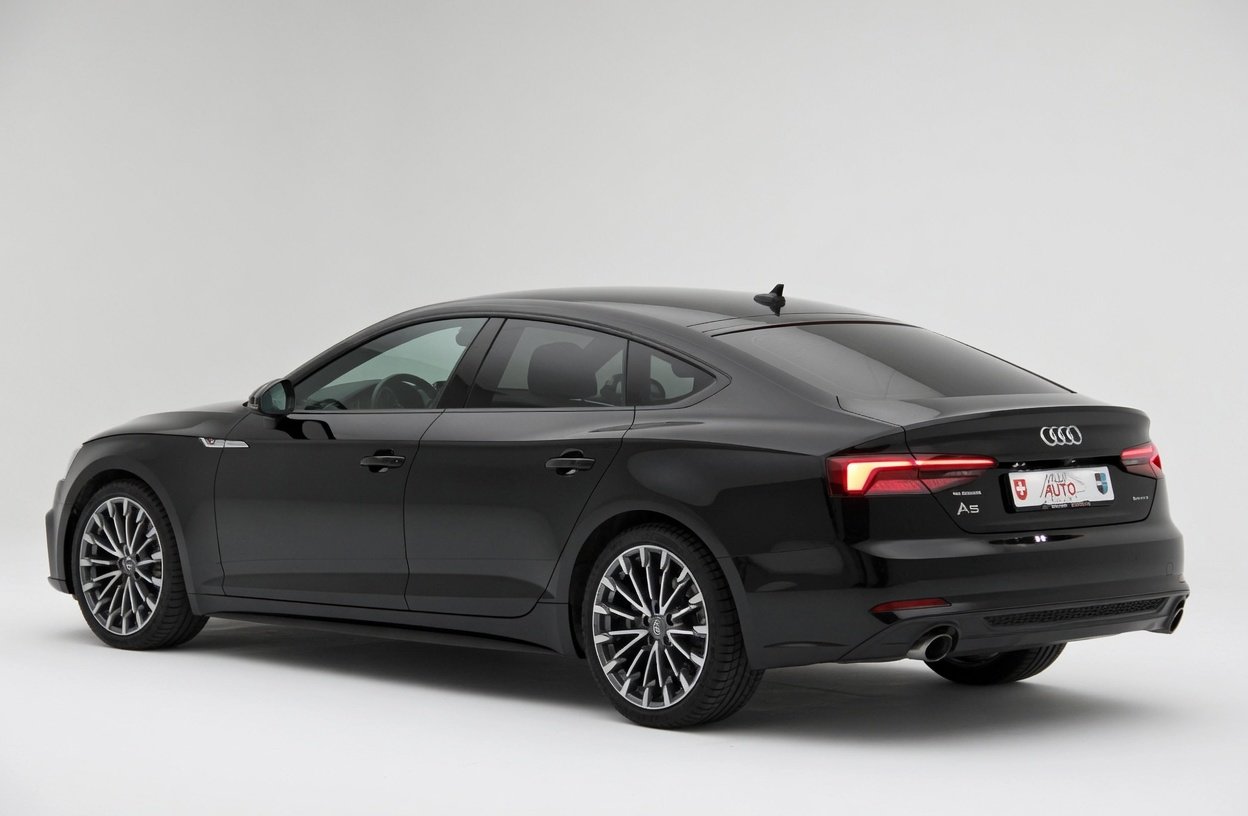 AUDI A5 Sportback 2.0 TFSI Sport quattro S-Line, Benzina, Occasioni / Usate, Automatico - 3