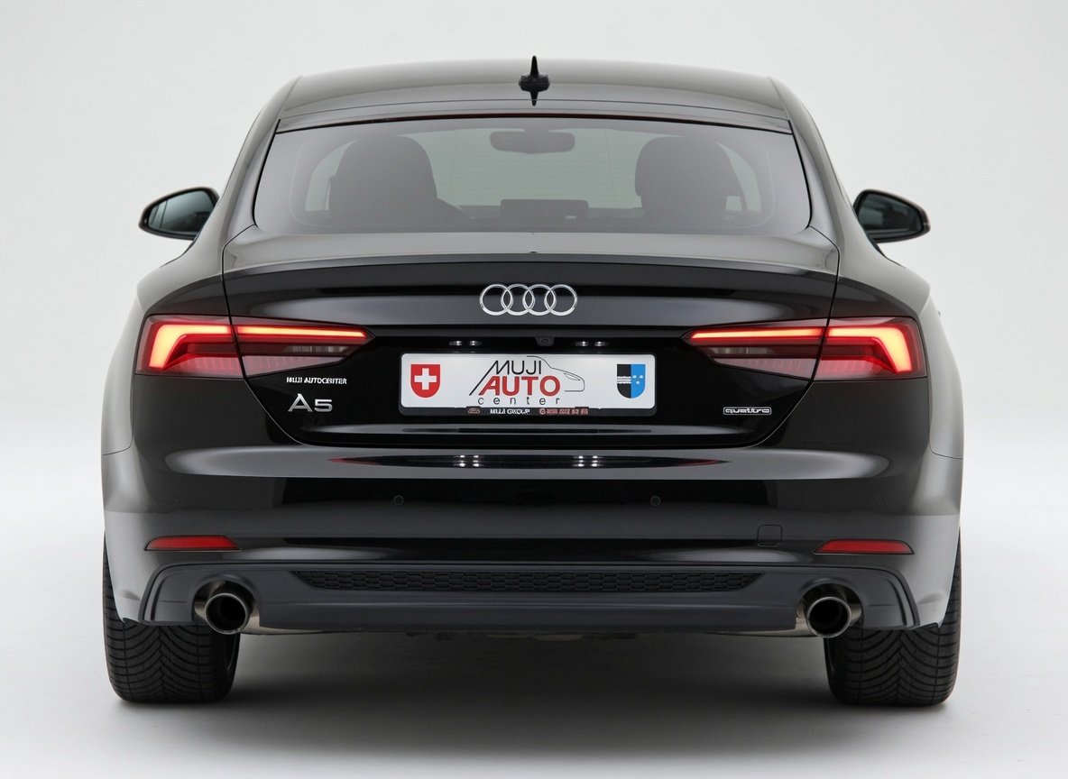 AUDI A5 Sportback 2.0 TFSI Sport quattro S-Line, Benzina, Occasioni / Usate, Automatico - 4