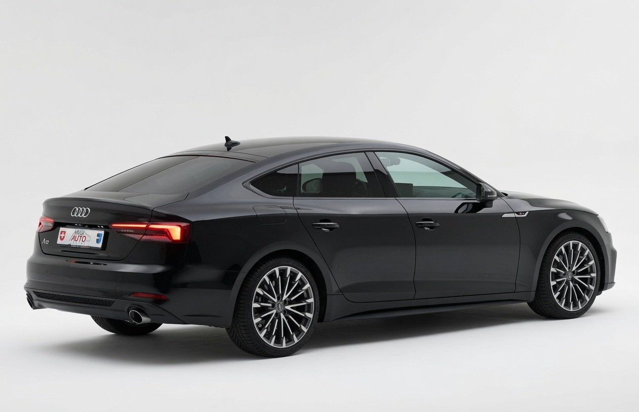 AUDI A5 Sportback 2.0 TFSI Sport quattro S-Line, Benzina, Occasioni / Usate, Automatico - 5