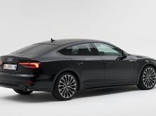 AUDI A5 Sportback 2.0 TFSI Sport quattro S-Line, Essence, Occasion / Utilisé, Automatique - 5
