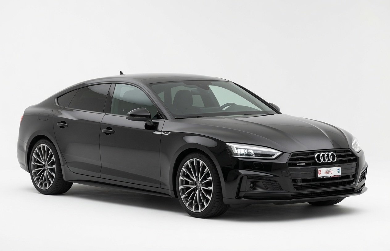 AUDI A5 Sportback 2.0 TFSI Sport quattro S-Line, Benzina, Occasioni / Usate, Automatico - 7