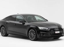 AUDI A5 Sportback 2.0 TFSI Sport quattro S-Line, Essence, Occasion / Utilisé, Automatique - 7