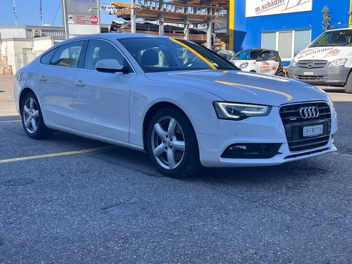 AUDI A5 Sportback 3.0 TDI quattro S-tronic, Diesel, Second hand / Used, Automatic