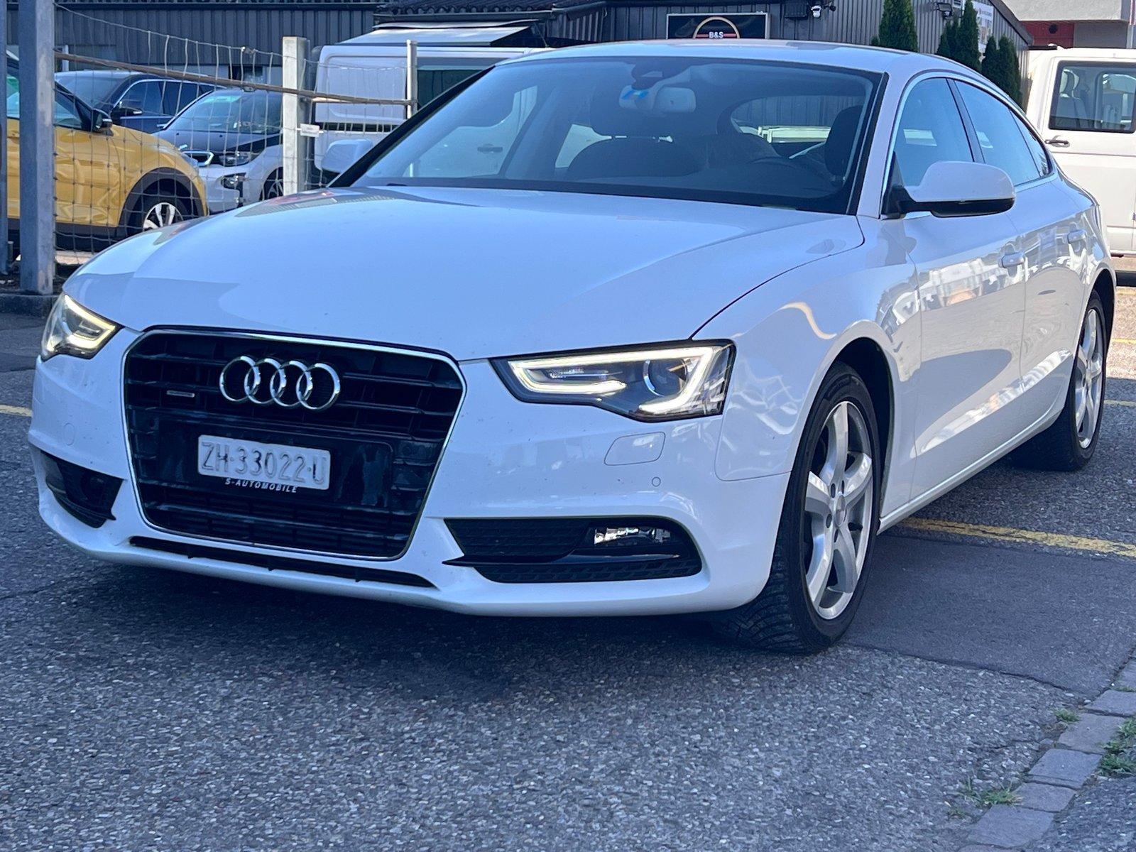 AUDI A5 Sportback 3.0 TDI quattro S-tronic, Diesel, Second hand / Used, Automatic - 5