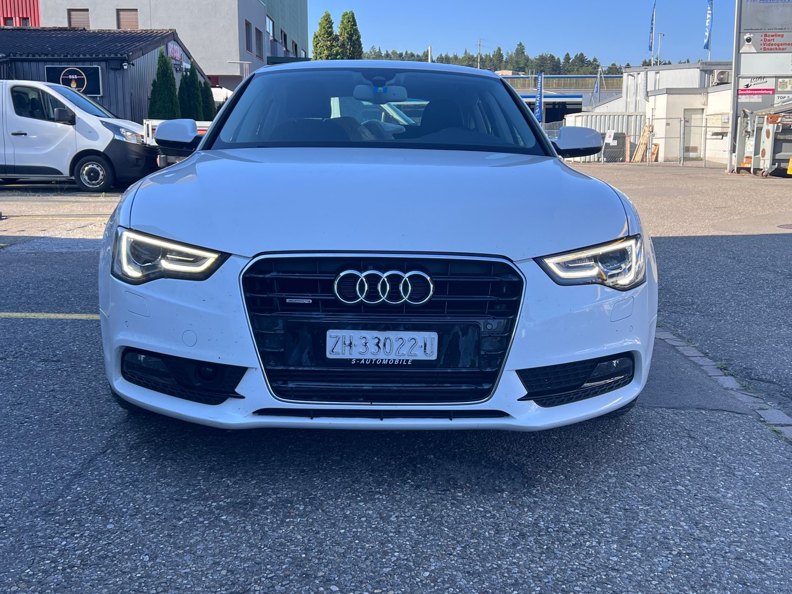 AUDI A5 Sportback 3.0 TDI quattro S-tronic, Diesel, Second hand / Used, Automatic - 6