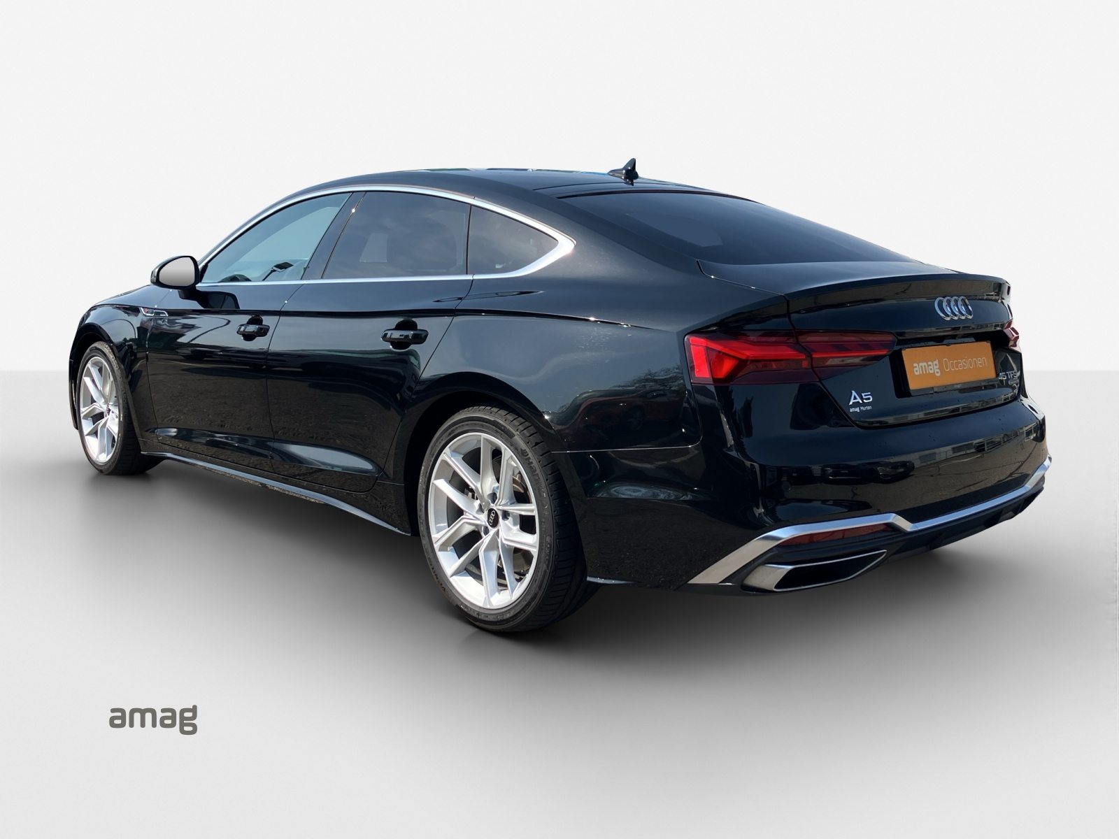 AUDI A5 Sportback 45 TFSI S line, Benzina, Occasioni / Usate, Automatico - 3