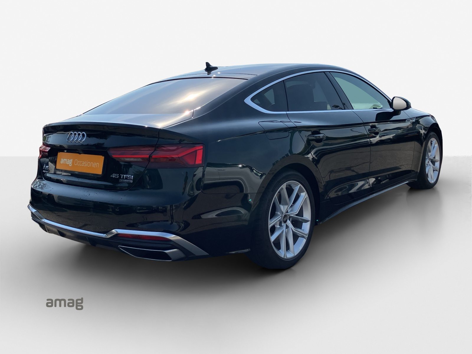 AUDI A5 Sportback 45 TFSI S line, Benzina, Occasioni / Usate, Automatico - 5