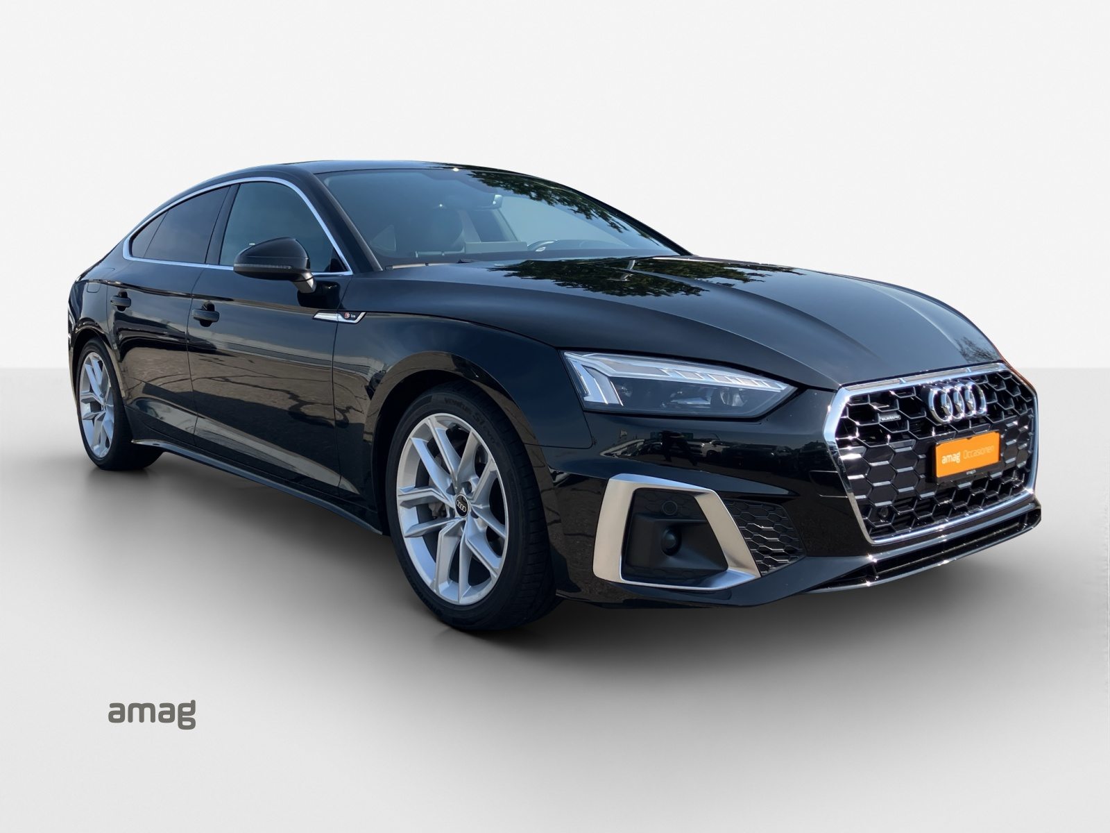 AUDI A5 Sportback 45 TFSI S line, Benzina, Occasioni / Usate, Automatico - 6