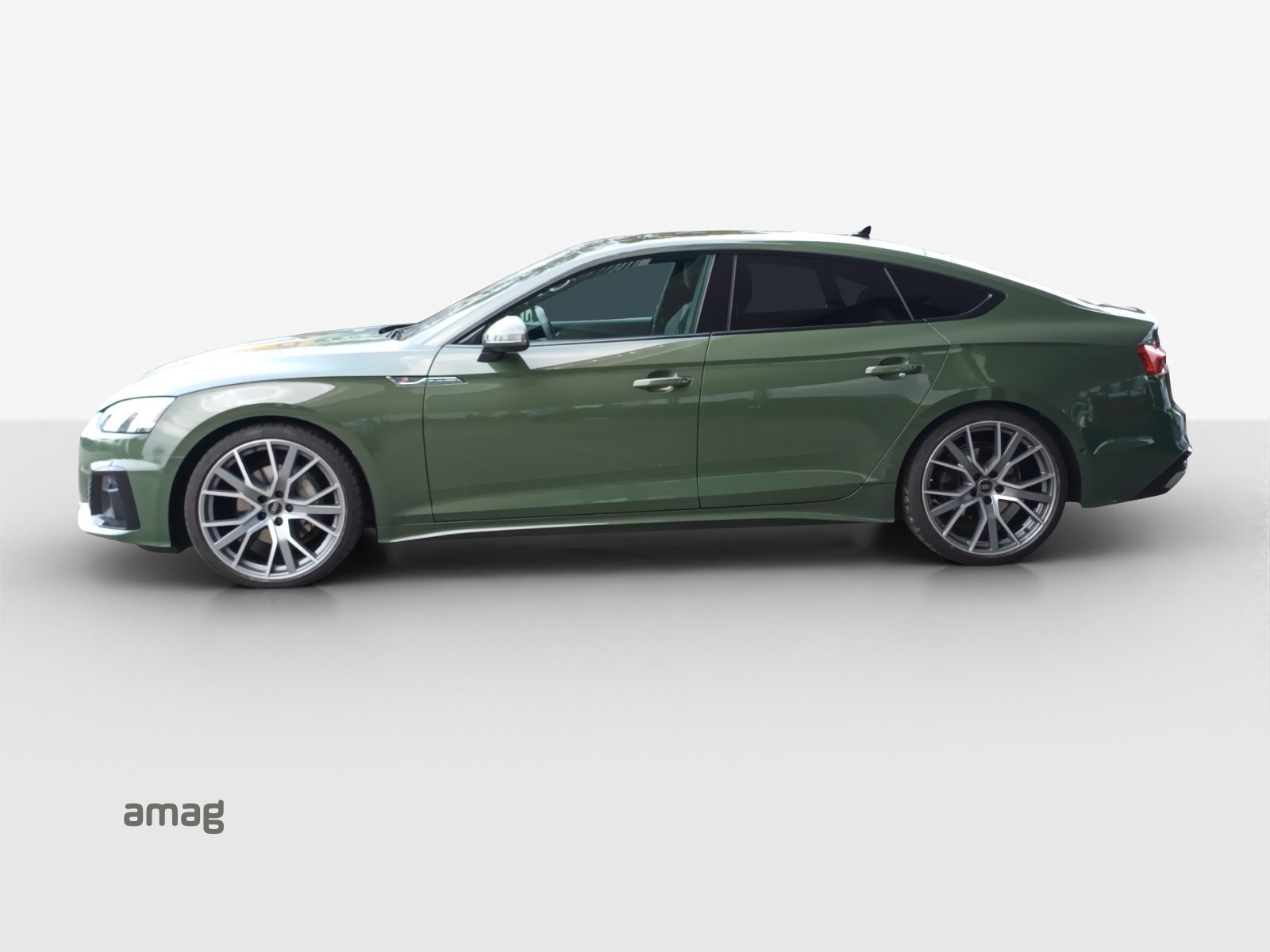 AUDI A5 Sportback 40 TFSI S line, Benzina, Occasioni / Usate, Automatico - 2