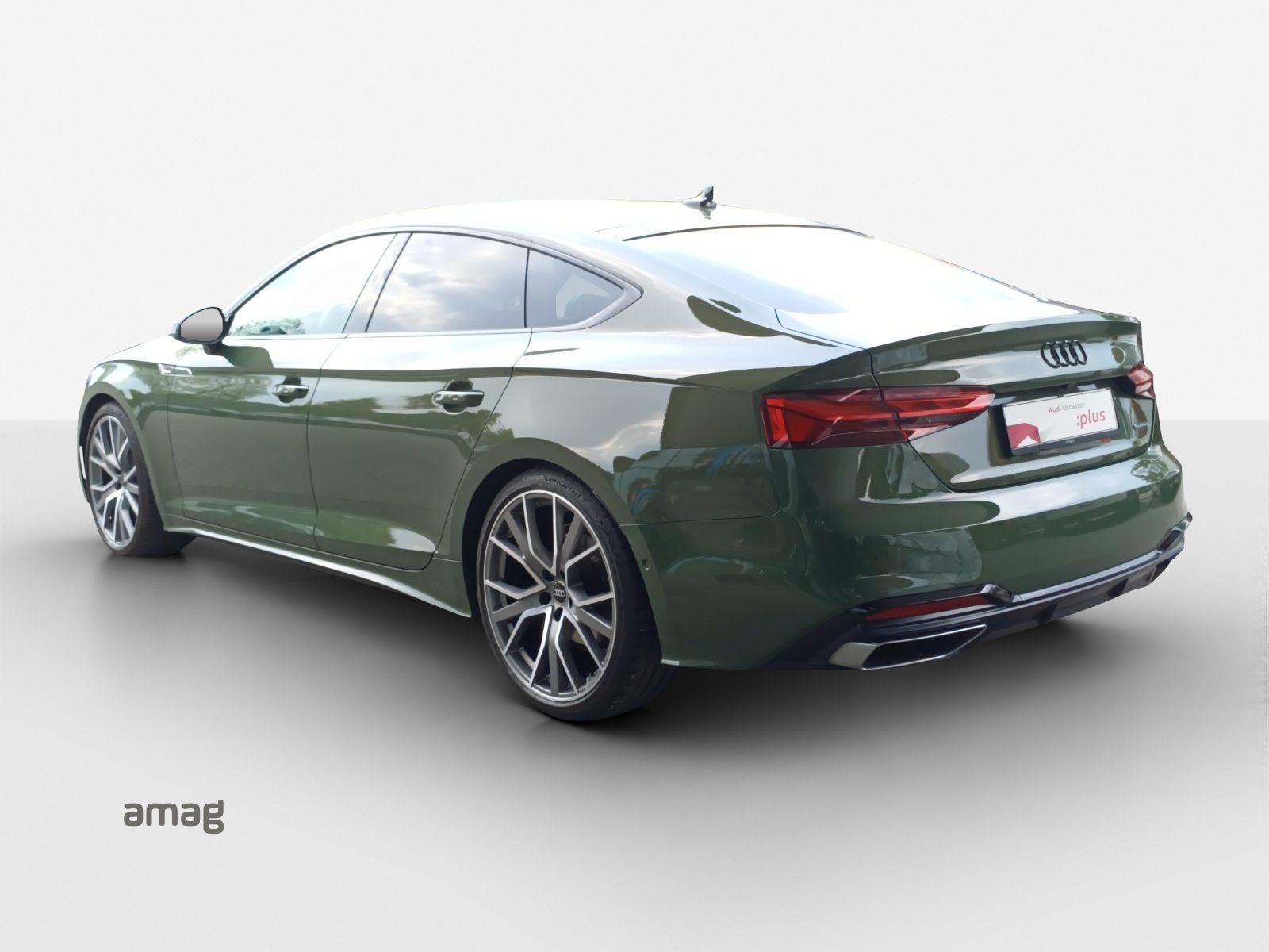 AUDI A5 Sportback 40 TFSI S line, Benzina, Occasioni / Usate, Automatico - 3