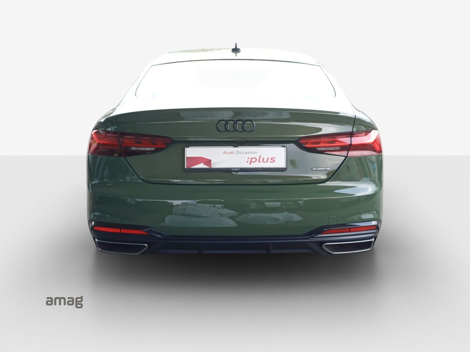 AUDI A5 Sportback 40 TFSI S line, Benzina, Occasioni / Usate, Automatico - 4