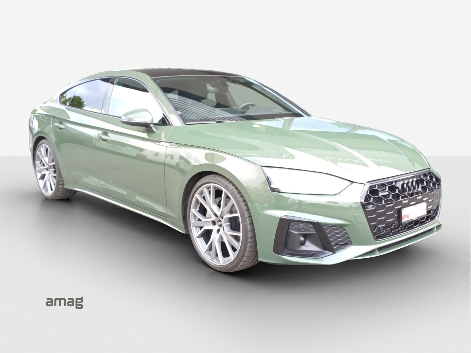 AUDI A5 Sportback 40 TFSI S line, Benzina, Occasioni / Usate, Automatico - 6