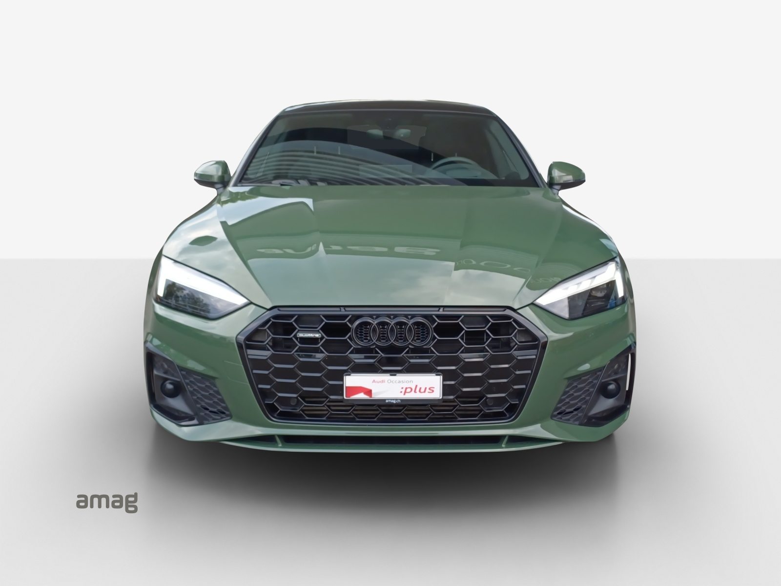 AUDI A5 Sportback 40 TFSI S line, Benzina, Occasioni / Usate, Automatico - 7